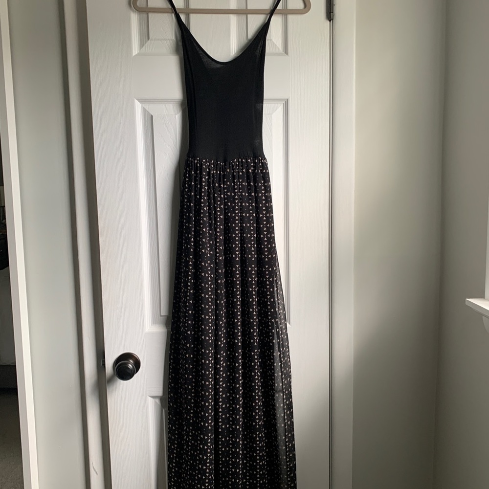 Ecote Maxi Dress XS